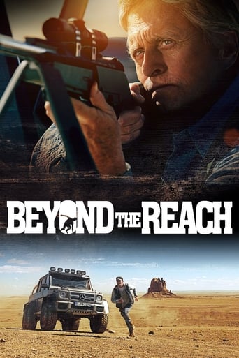 Beyond the Reach (2014) - poster
