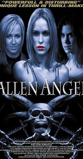 Poster of Fallen Angels