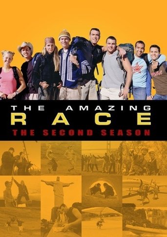 The Amazing Race: Season 2