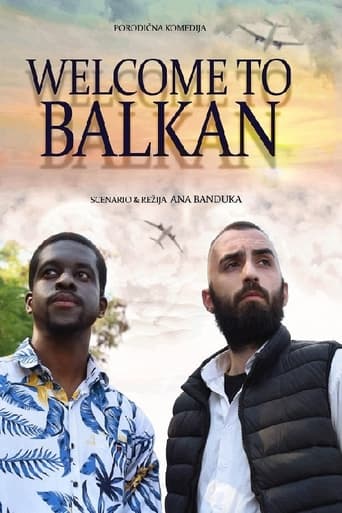 Poster of Welcome to Balkan