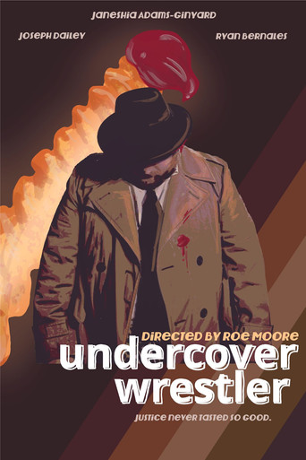 Undercover Wrestler (2024)