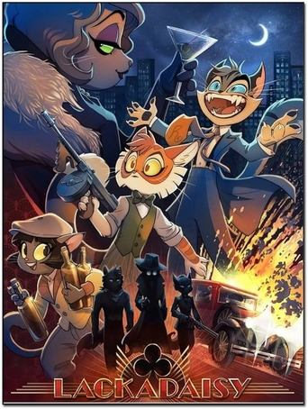 Lackadaisy (2023)