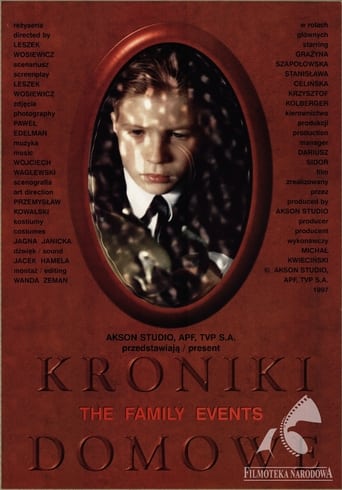 Poster of Kroniki domowe