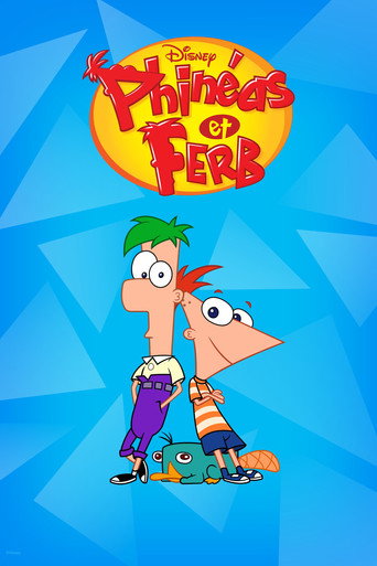 Phinéas et Ferb — affiche alternative