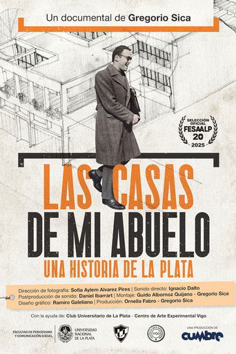 Las casas de mi abuelo (2025)