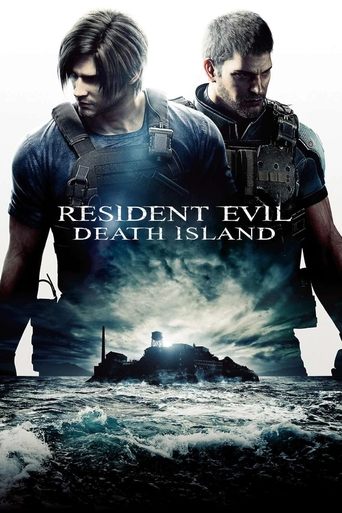 Resident Evil: Death Island