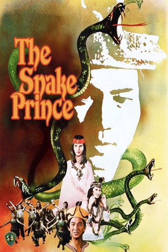 The Snake Prince