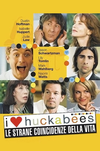 Huckabees: A Vida é uma Comédia — Pôsteres 17