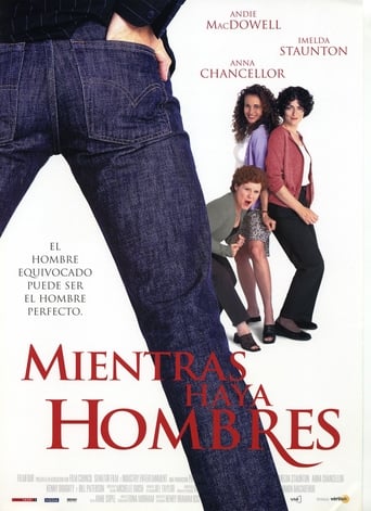 Poster of Mientras haya hombres