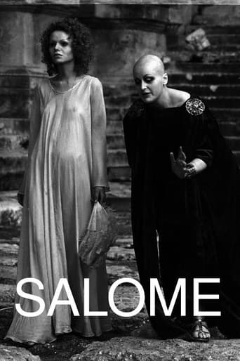 Poster för Salome