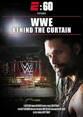 E:60 – WWE: Behind The Curtain (2015)