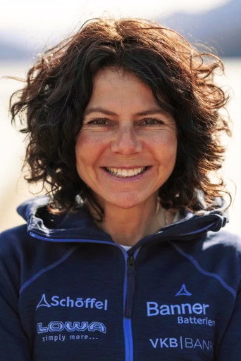 Foto de Gerlinde Kaltenbrunner