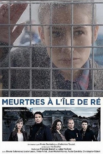 Poster of Meurtres à l'Île de Ré