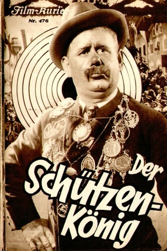 Poster of Der Schützenkönig