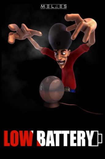 Low Battery poster