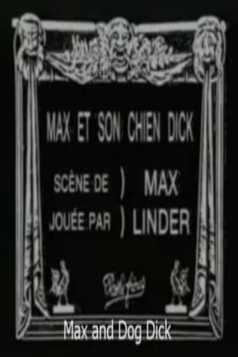 Poster för Max et son chien Dick