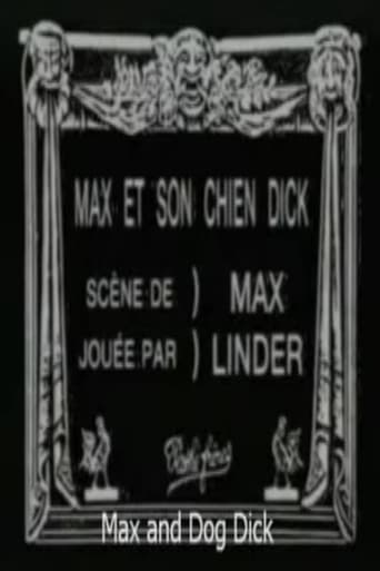 Max et son chien Dick