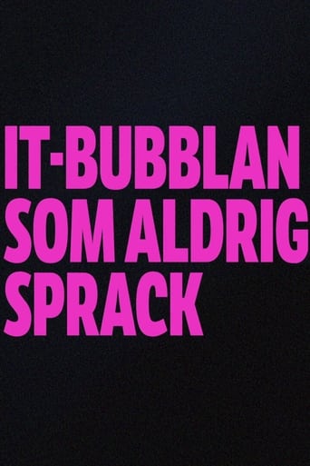 IT-bubblan som aldrig sprack (2021)