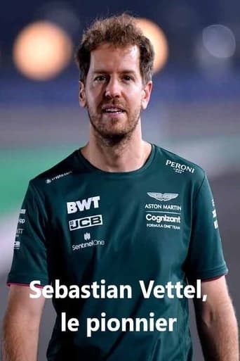 Vettel, le pionnier