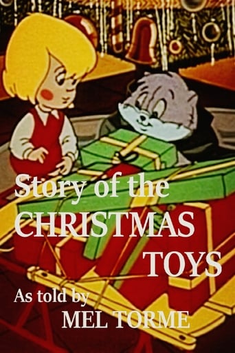 Poster för Story of the Christmas Toys