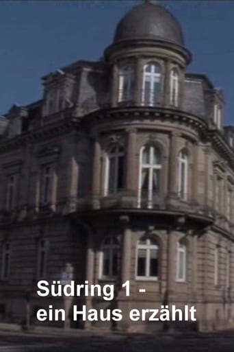 Südring 1 - ein Haus erzählt poster