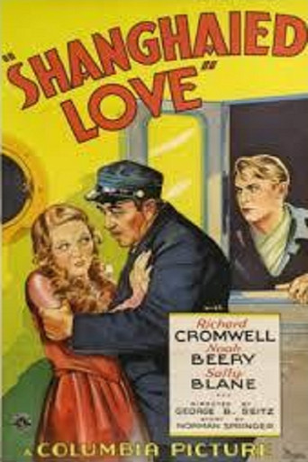 Shanghaied Love (1931)
