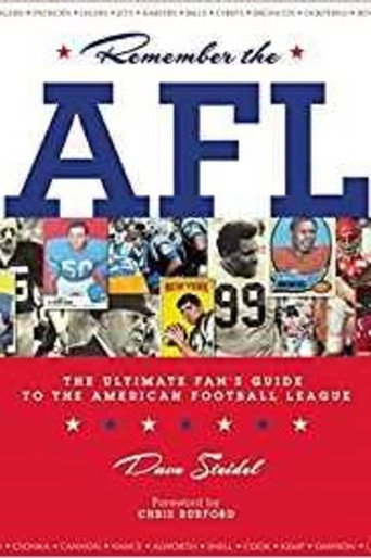 Rebels with a Cause: The Story of the American Football League (1970)