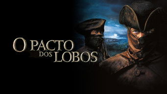 Cena de O Pacto dos Lobos