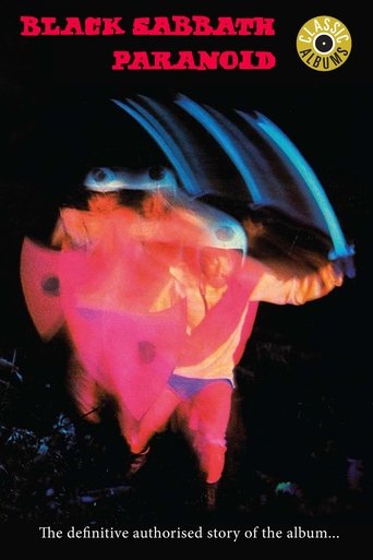 Classic Albums: Black Sabbath - Paranoid (2010) Classic Albums: Black Sabbath - Paranoid (2010)