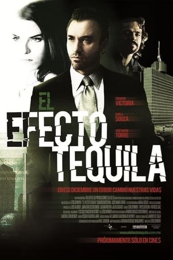 Poster of El efecto tequila