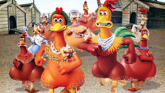Chicken Run backdrop 10