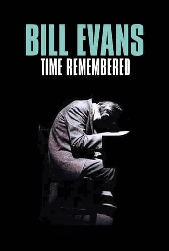 Poster för Bill Evans Time Remembered