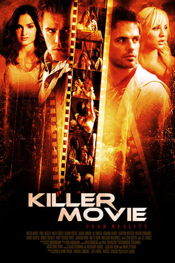 poster film Killer Movie