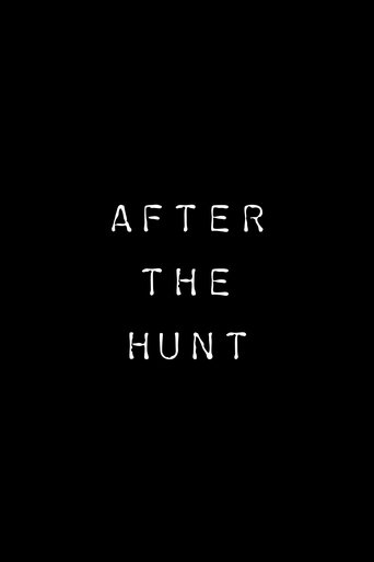 After the Hunt (2025)