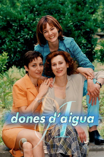 Poster Dones d'aigua
