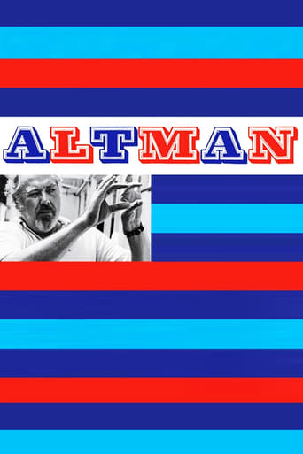 Altman (2014) - poster