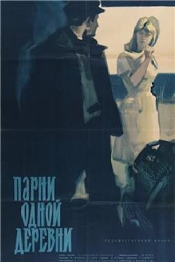 Poster of Ühe küla mehed