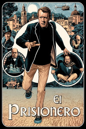 Poster of El prisionero