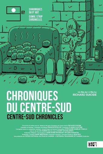 Centre-Sud Chronicles (2021)