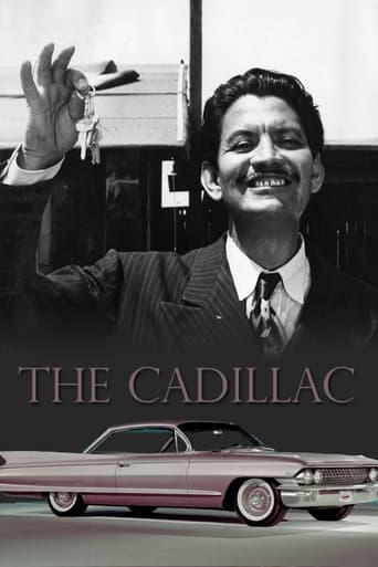 Poster of The Cadillac