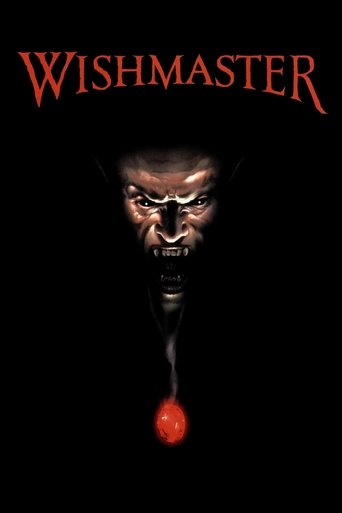 Wishmaster poster image