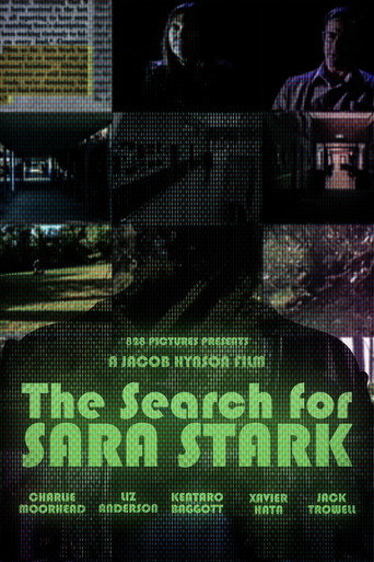 Cartell de The Search for Sara Stark