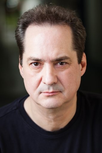 Patrice Dussault headshot