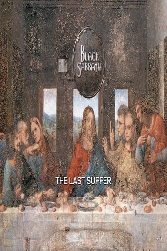 Poster för Black Sabbath: The Last Supper
