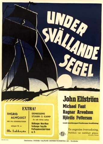 Under svällande segel