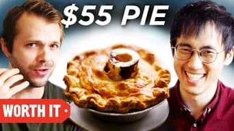 $1 Savory Pie Vs. $55 Savory Pie