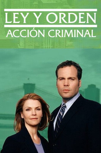 Ley y orden: Acción criminal T3E1