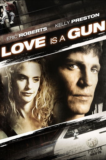 Love Is a Gun poster 5