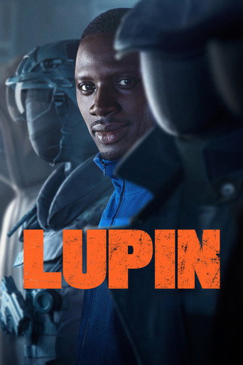 Lupin — affiche alternative