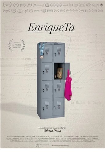 EnriqueTa poster